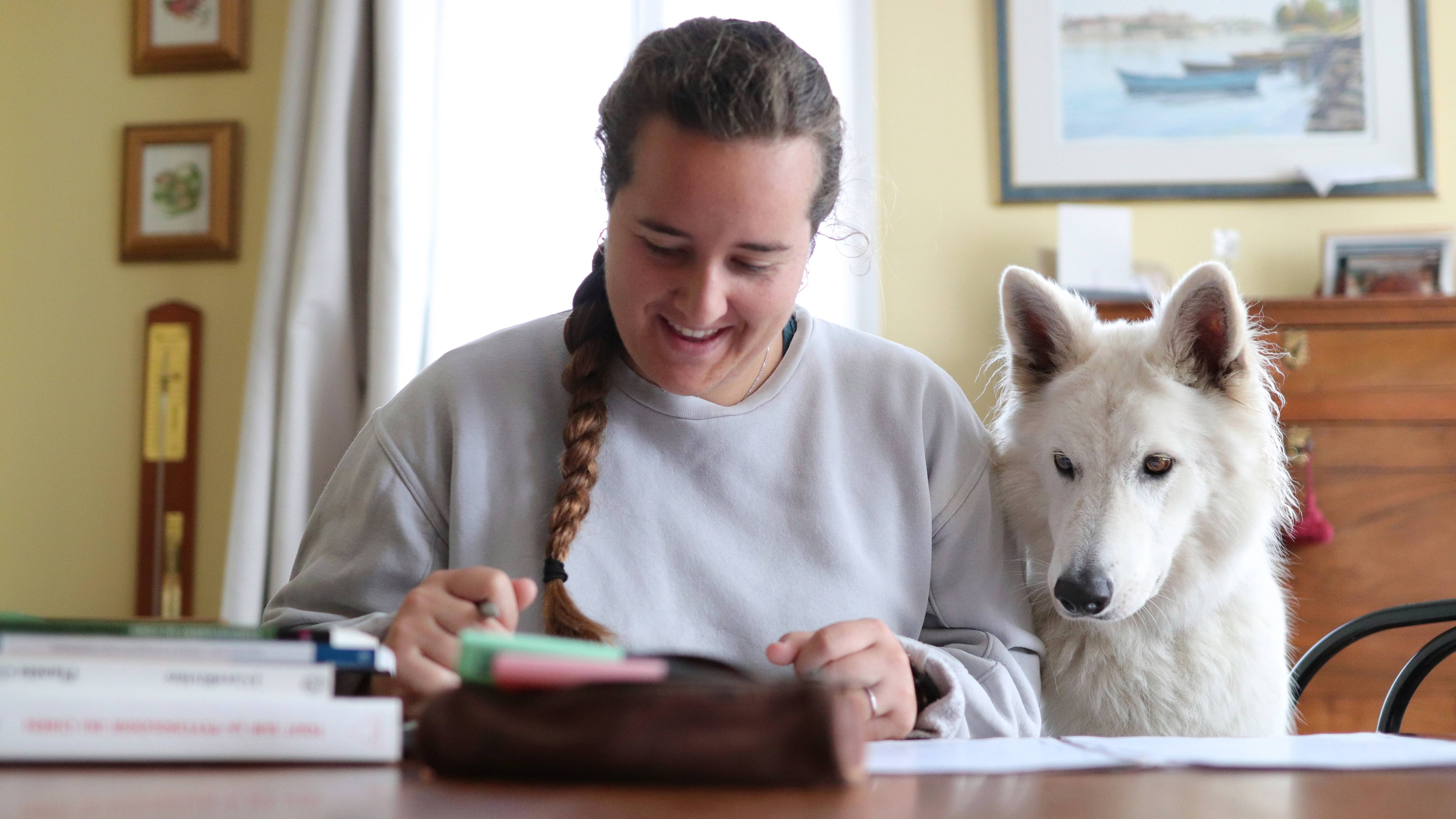 Educatrice canin