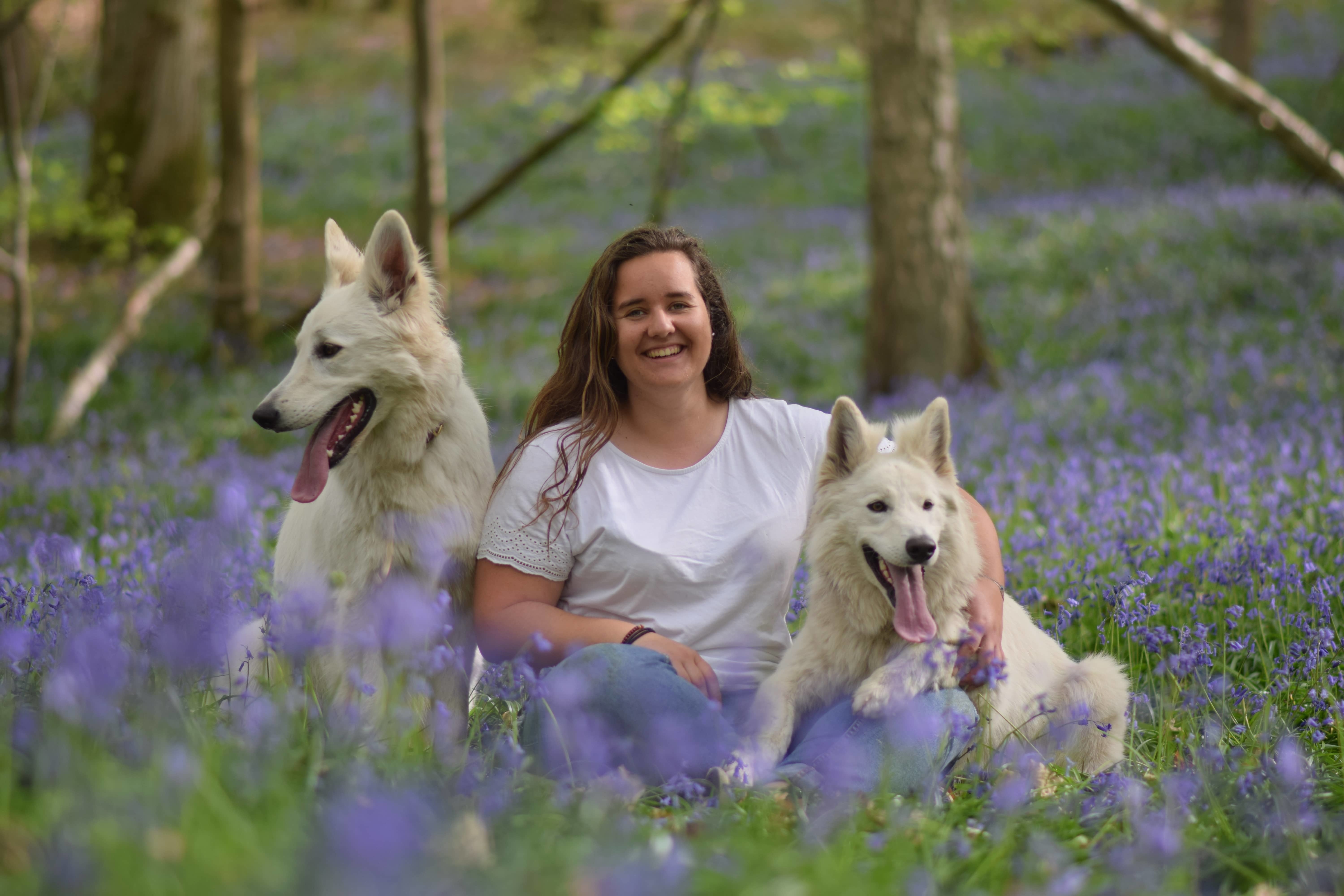 Educatrice canine